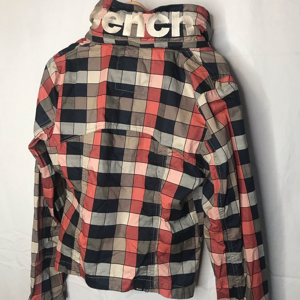 Bench Jacket - Picture 12 of 13